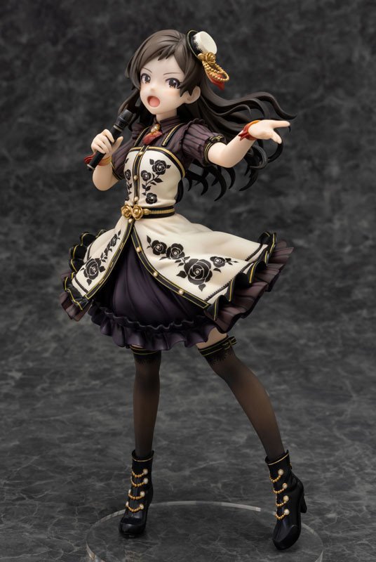 Kitazawa Shiho (Chocoliere Rose), THE IDOLM@STER Million Live!, AmiAmi, Wing, Pre-Painted, 1/8, 4902273127612